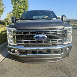 2025 Ford F-250 Super Duty