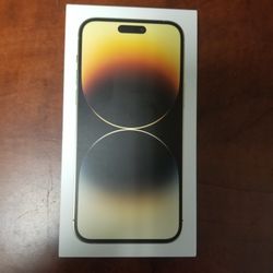 14 Pro Max At&t Brand new Sealed 