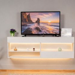 Tv Stand 🖥  63”X13.8”X19.7