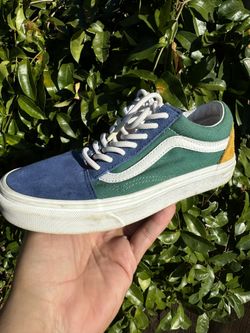 Vans Shoes Men Size 4.5 Women Size 6 Only Used Once For A Few Hours