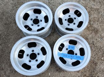 Slot Mag Wheels