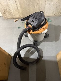 Heavy Duty Vacuum 