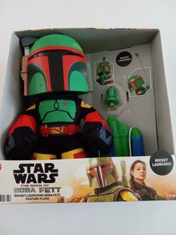 Star Wars Boba Fett New
