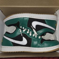 Jordan 1 Low Green