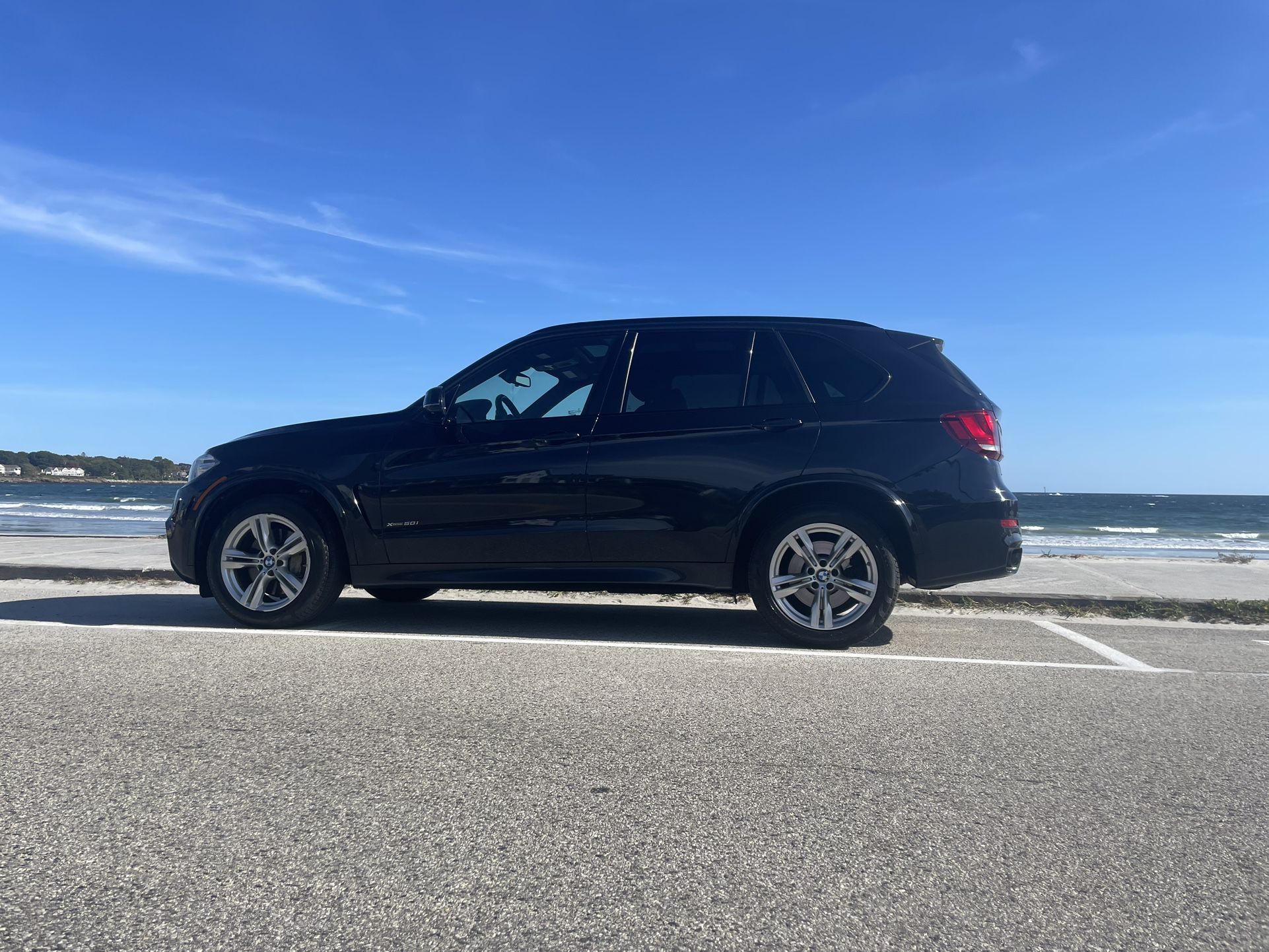 2016 BMW X5