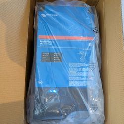 New Victron Multiplus ii 48/3000/120-35 120v UL Listed Inverter (open Box) 
