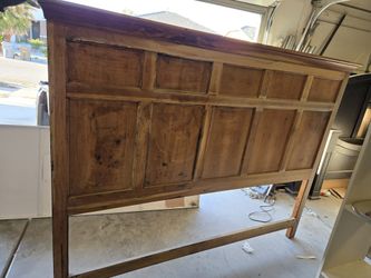 Queen Size Head Board 