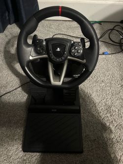 HORI Racing Wheel for Playstation