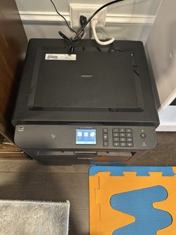 Printer and Copy Machine 2 In One