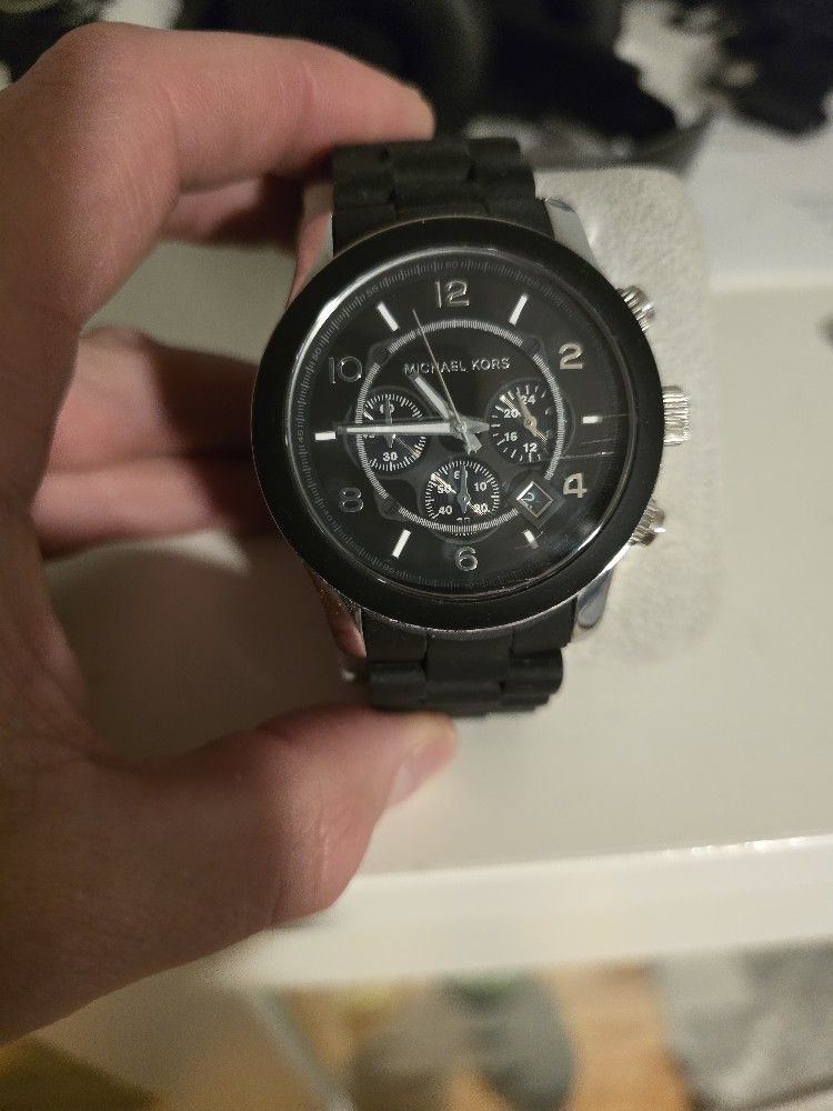 Michael Kors Mens Watch