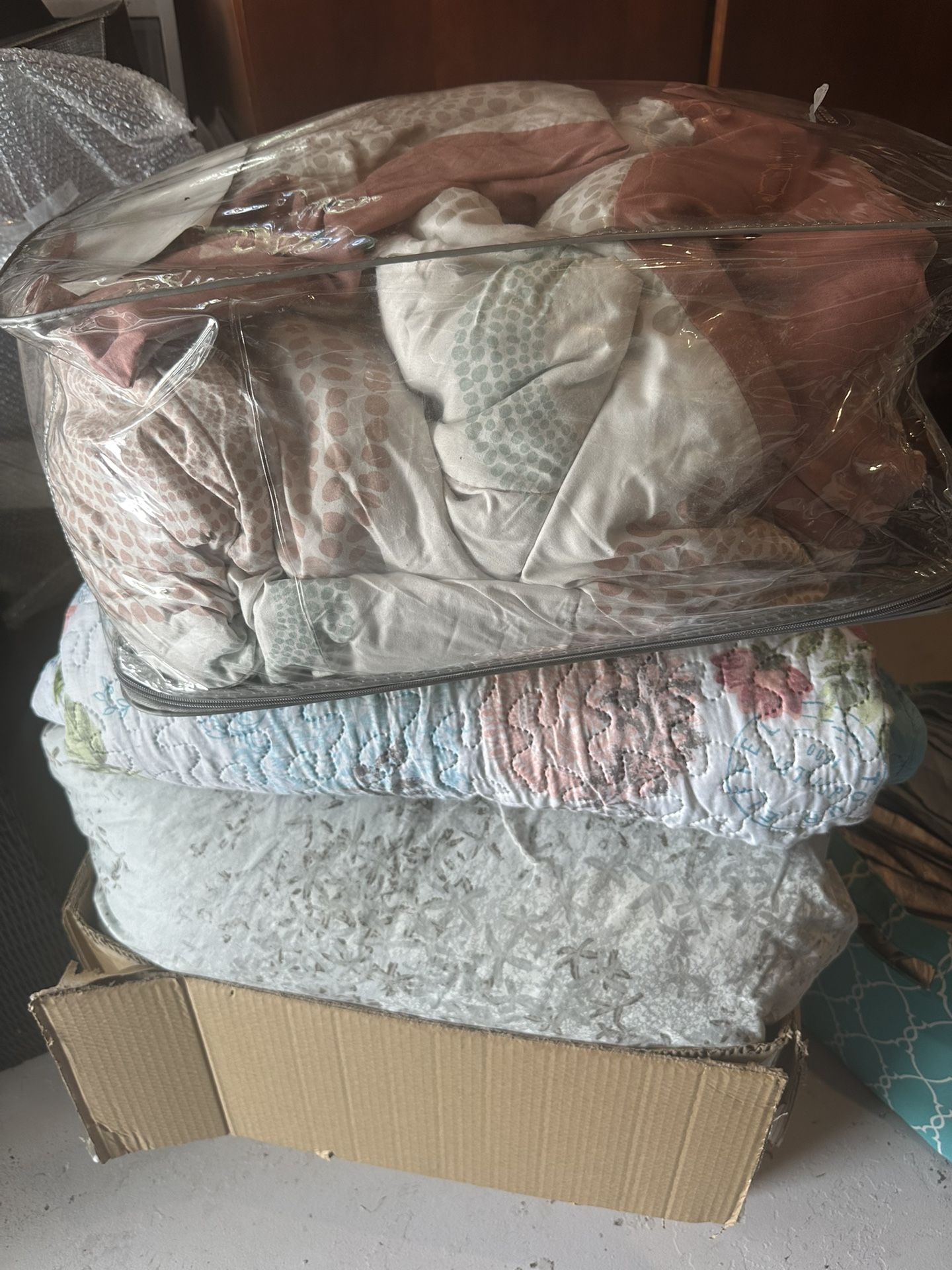 Comforters