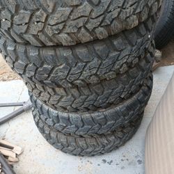 Lt235/85r16mud Tires