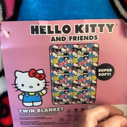 Hello Kitty, Blanket