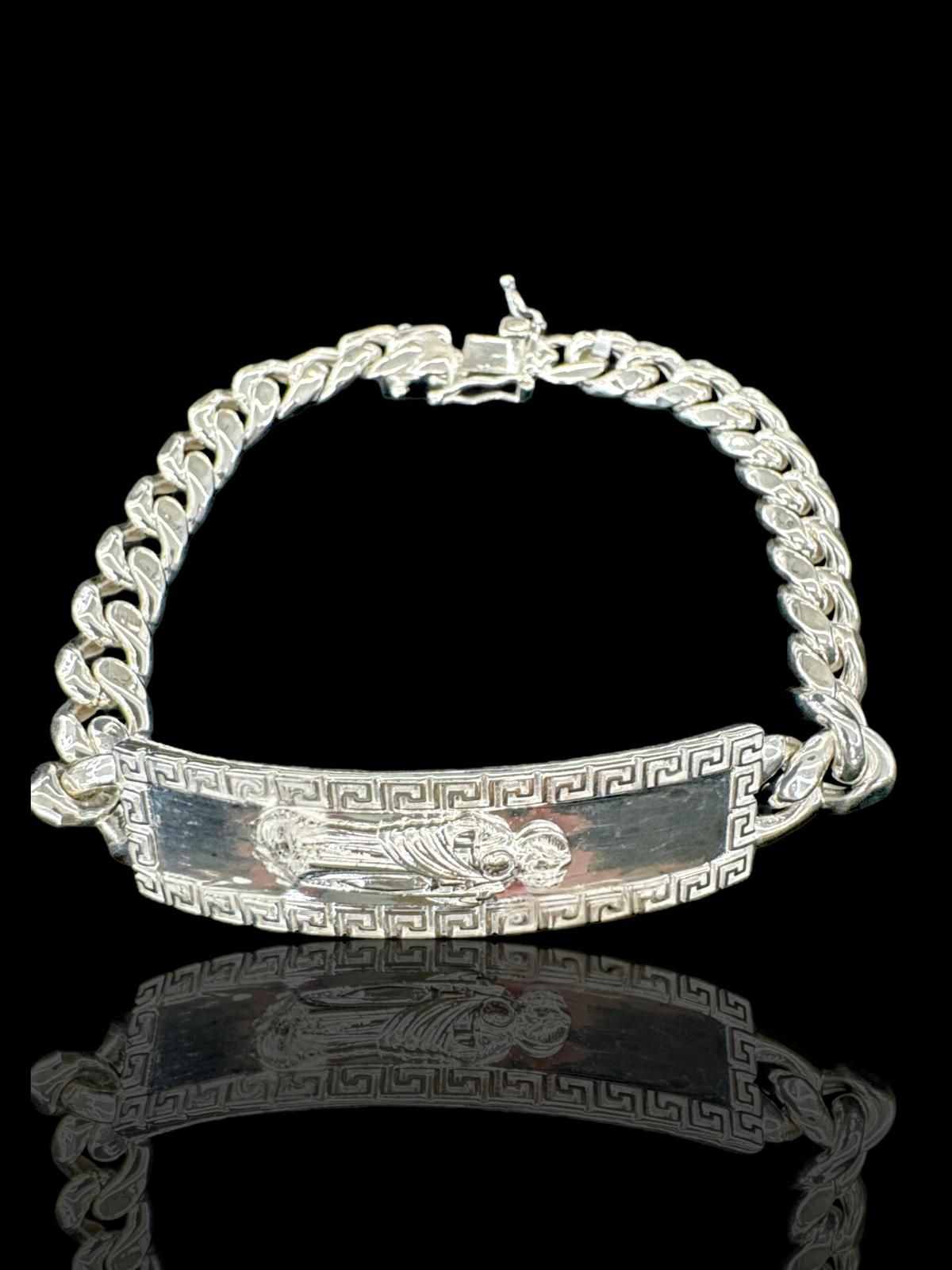 ESCLAVA CUBANA DE SAN JUDAS PLATA 9.25