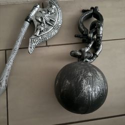 Halloween Decorations $2each