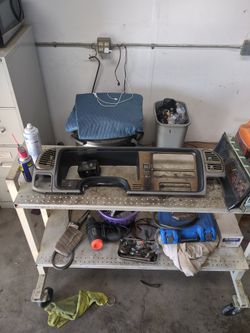 Dash Cover For 1994 Chevy