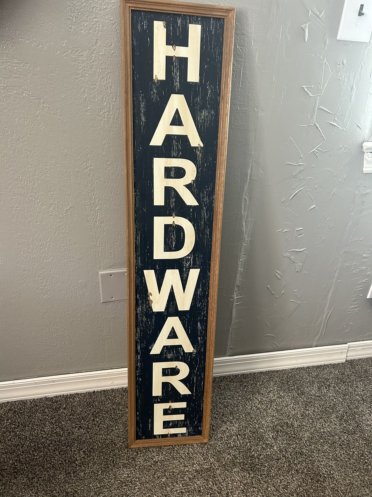 Decor Sign