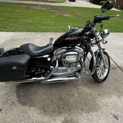 2005 Harley Sportster 883