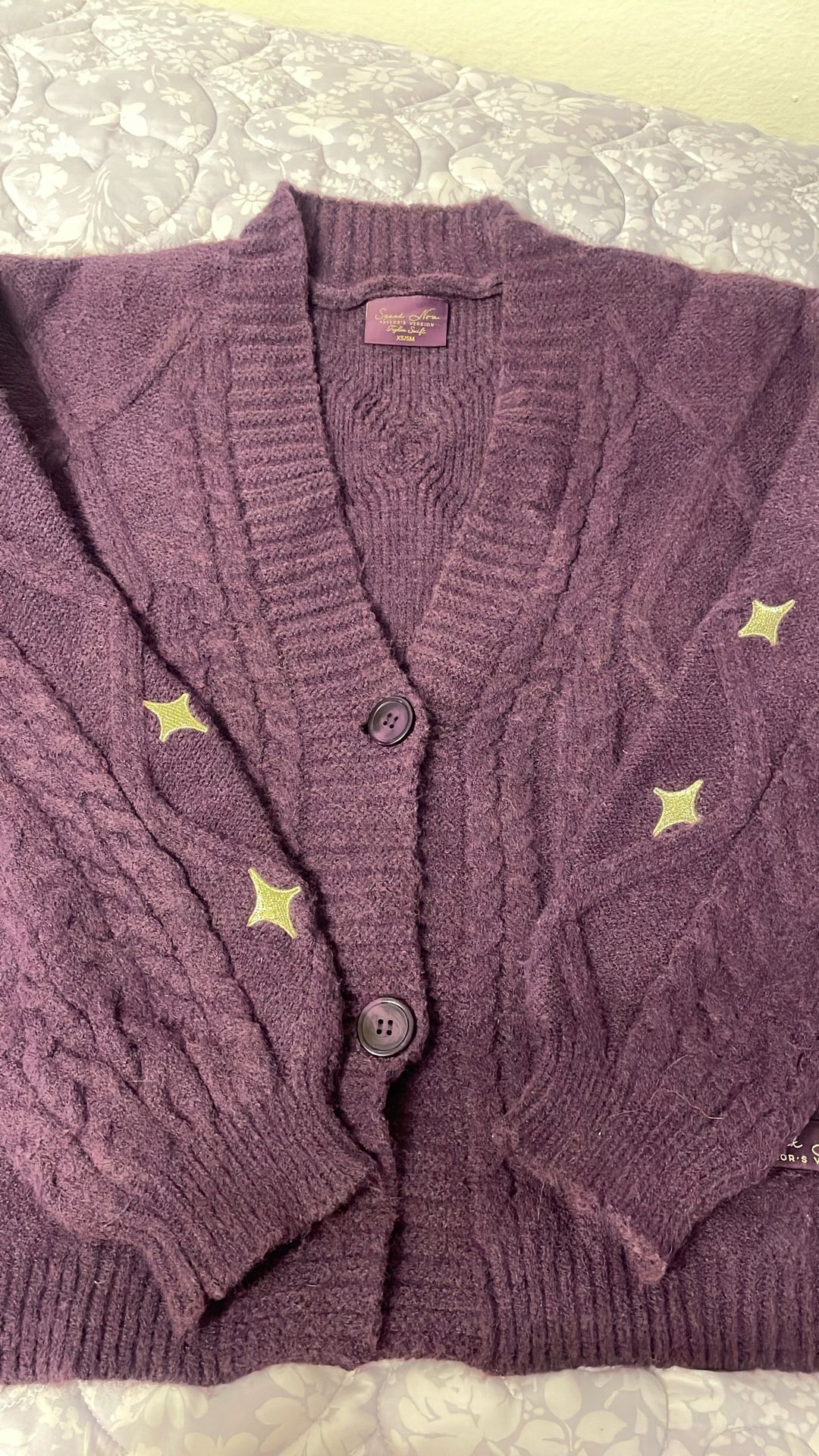 Taylor Swift Cardigan