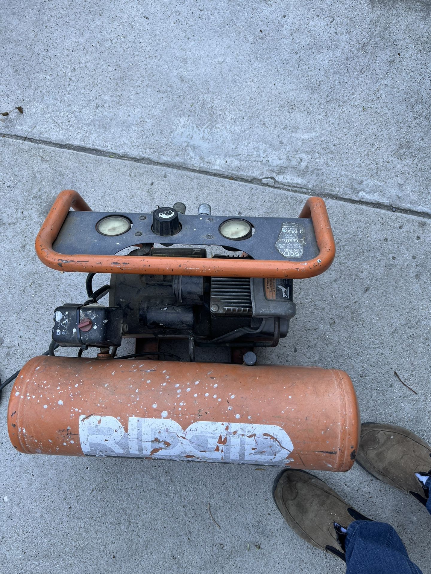 Air Compressor