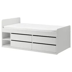 SKALT BED- Twin Bed Frame From IKEA