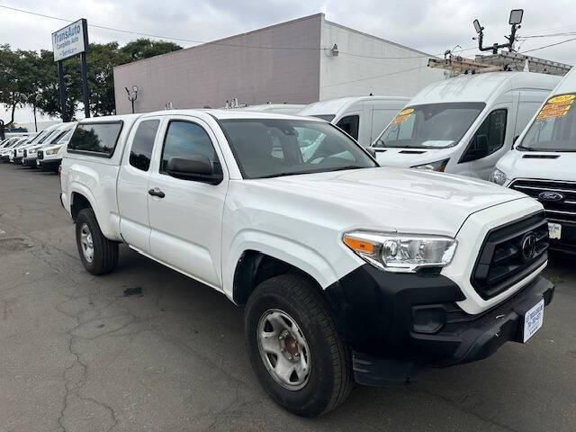 2022 Toyota Tacoma