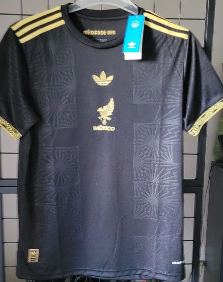 Adidas Mens México 2025 Jersey Size 2xl No Trade