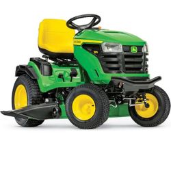 S170 48-Inches 24 -HP V-twin Gas Riding lawn mower