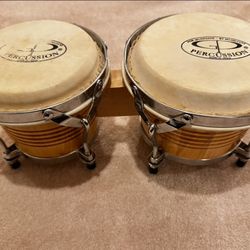 GP Percussion Bongos