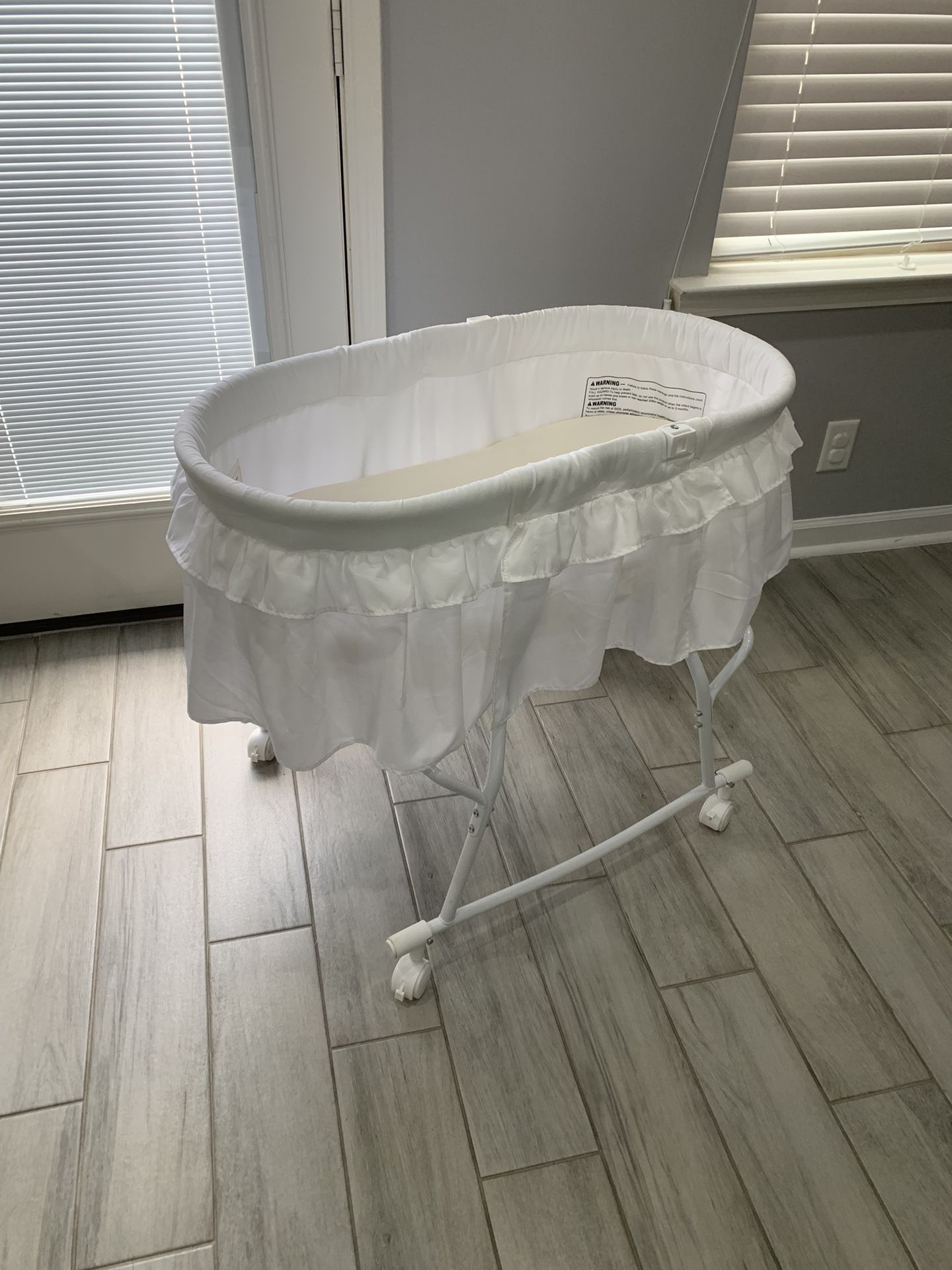 baby bed