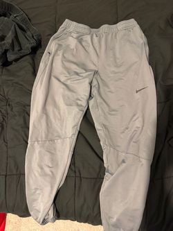 Nike Dri-Fit Grey Sweat Pants