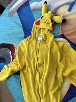 Pikachu Costume 