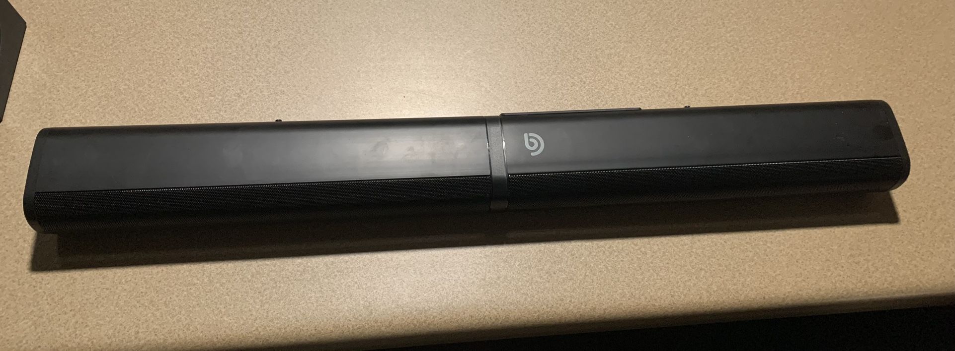 Bluetooth Soundbar  With Subwoofer 