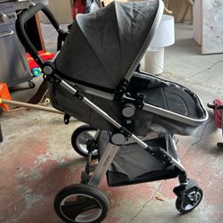 Baby stroller