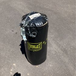 Everlast 40 LBS Punching Bag