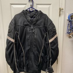 Tourmaster Motorcycle Jacket