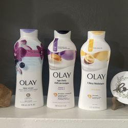 Olay Body Wash 