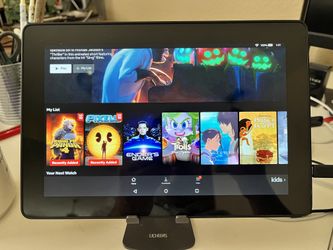 Amazon Fire HDX 8.9 Tablet - 64GB storage - Like iPad Mini