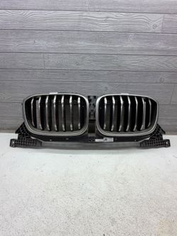 2019-2020 BMW X3 X4 Front Grille Air Shutter OEM
