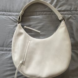 White/Cream purse