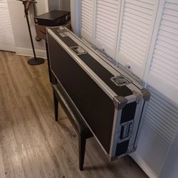 Hard Case For Keyboard 76 Keys 