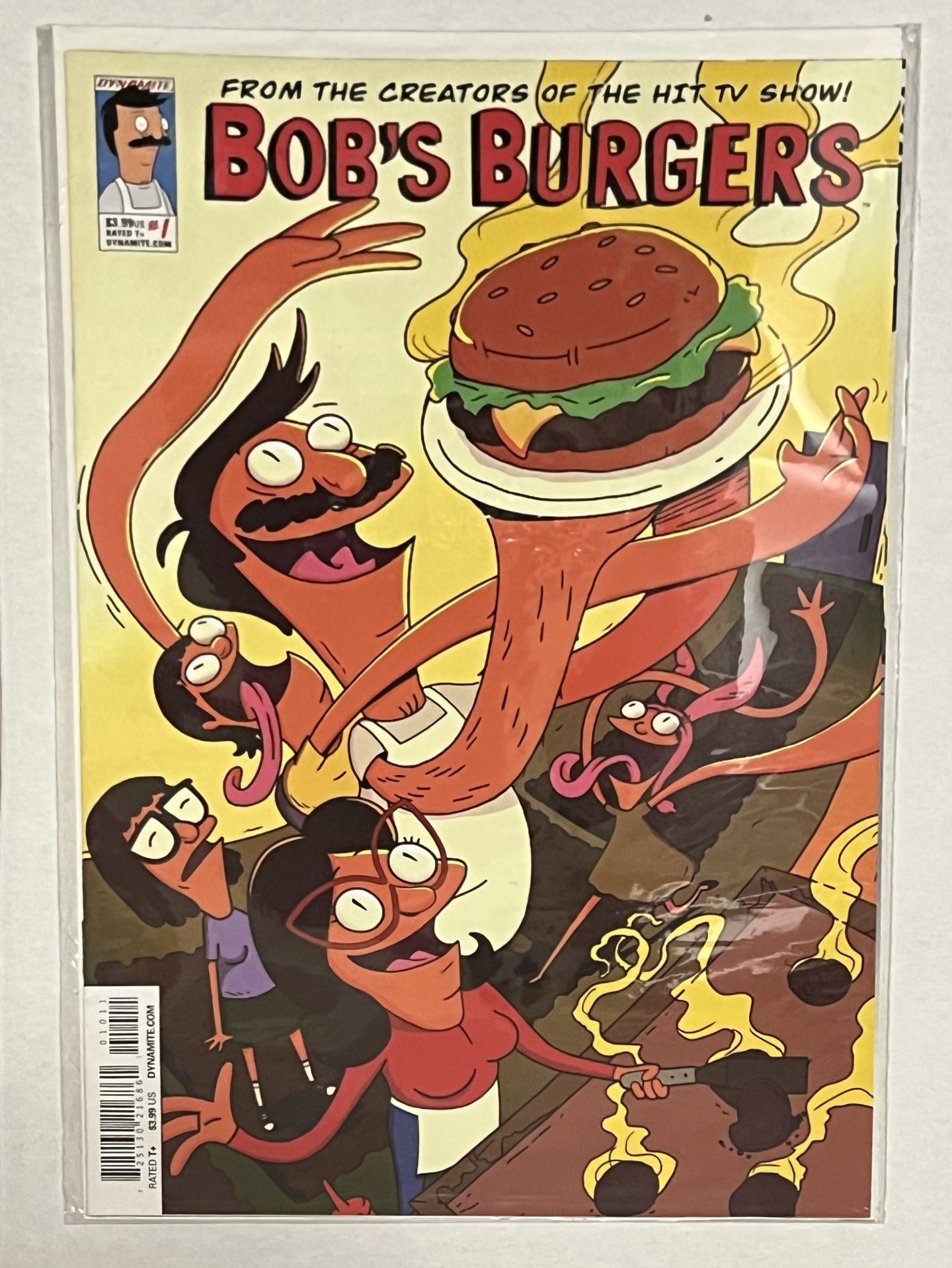 Bob’s Burgers #1