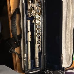 Selmer Flute 