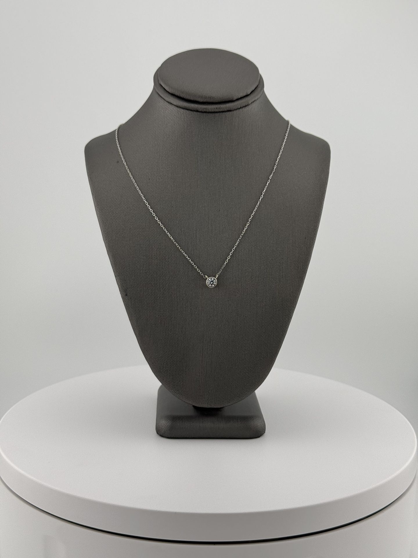 Silver Necklace