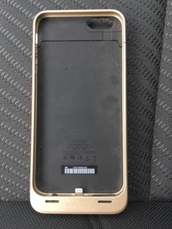 Mophie Charging Case for iPhone 6 Plus