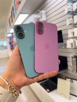 iPhone 16 128gb unlock