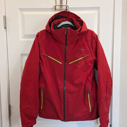North Face Insulated Ski Jacket