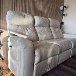 Recliner Sofa