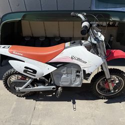 Razor Dirt Rocket SX500 McGrath Electric Bike