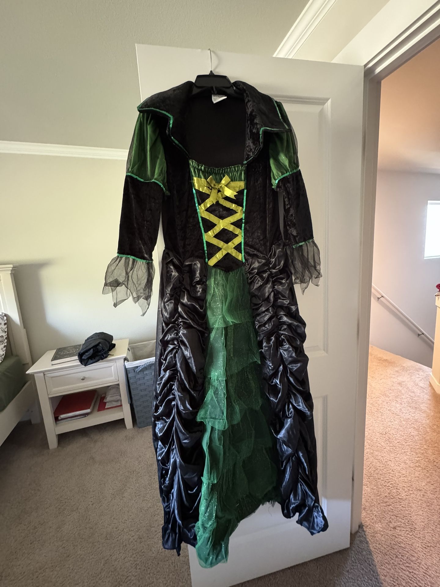 Halloween Costume- Witch